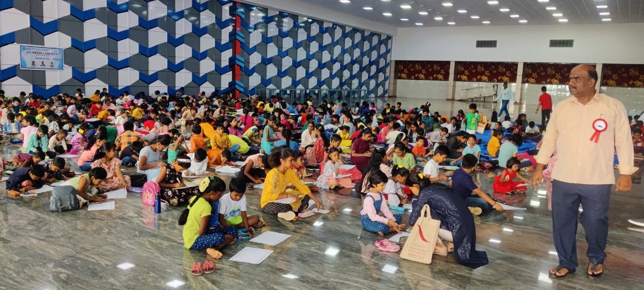 Tamil Nadu book fair 2023