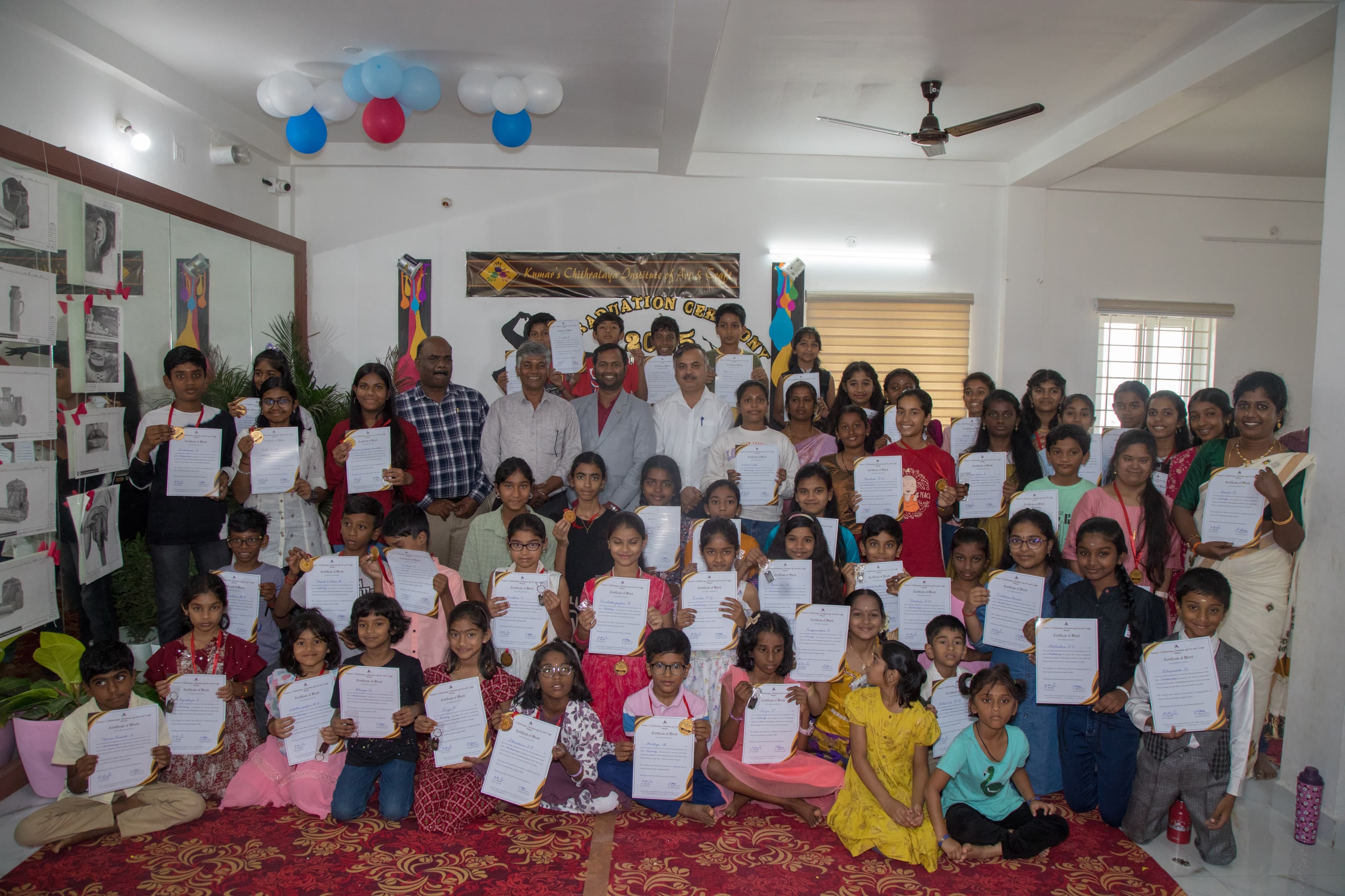 Graduation Ceremony 2025