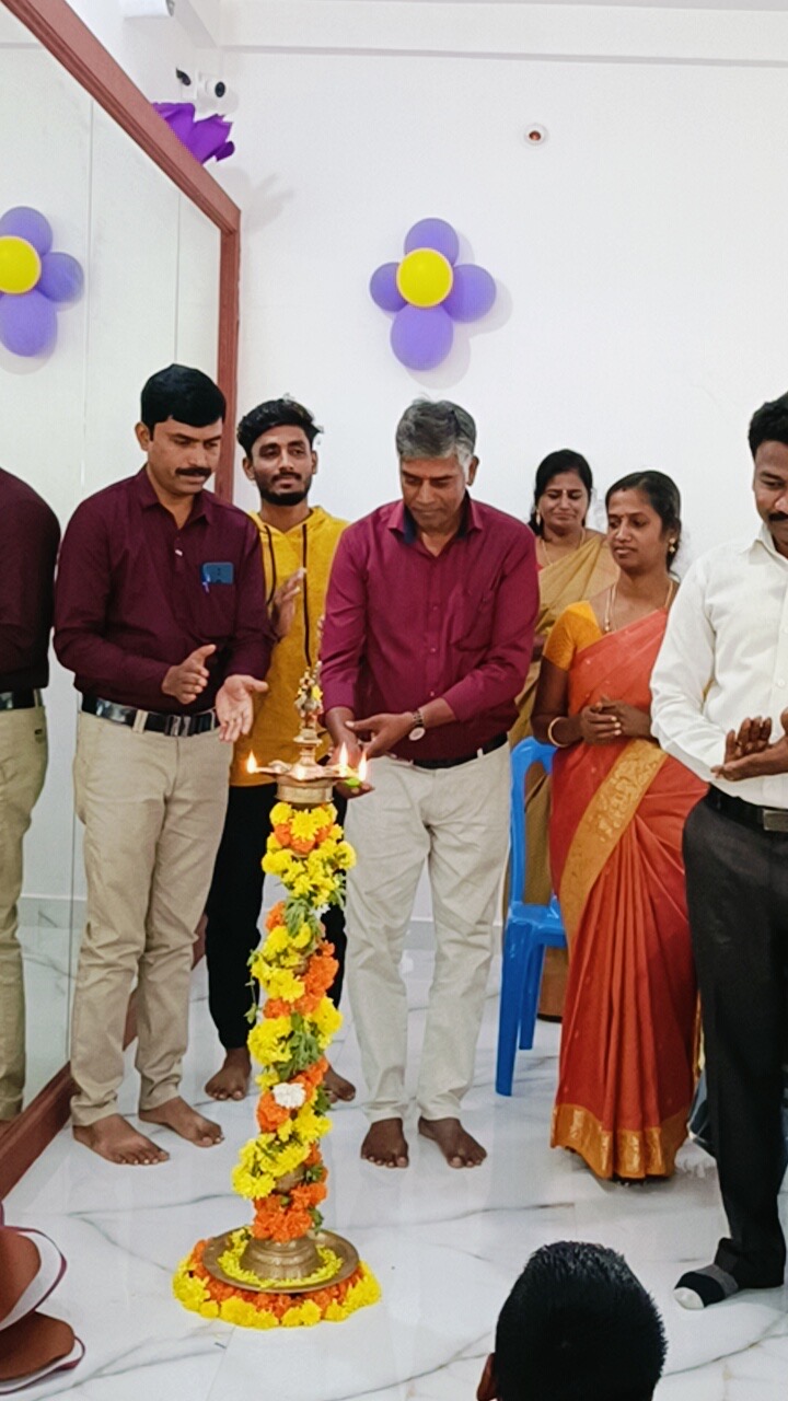 Dance class inauguration 