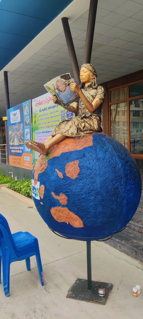 Tamil Nadu book fair 2023