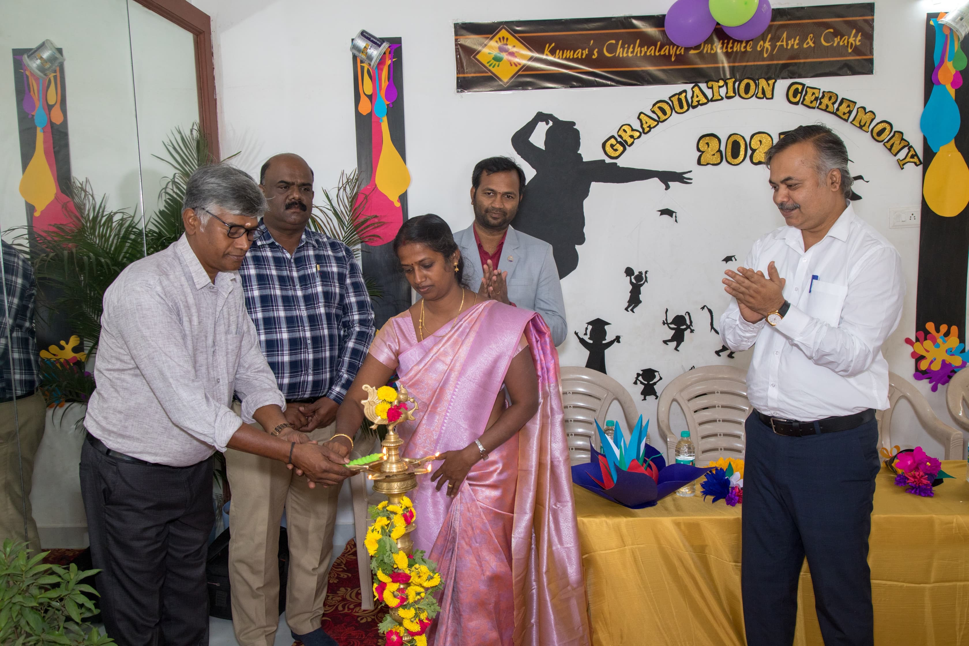 Graduation Ceremony 2025