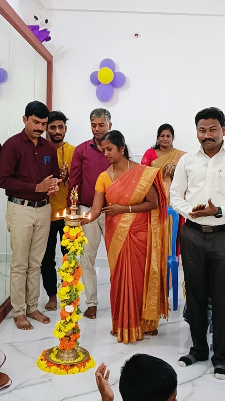 Dance class inauguration 